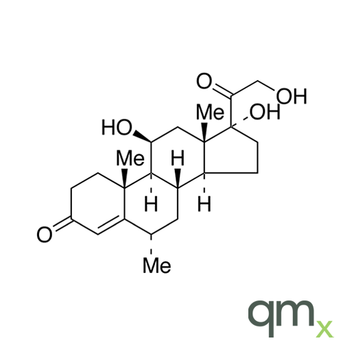 6a-Methyl Hydrocortisone, neat
