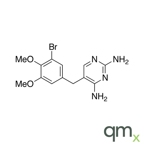 3-Desmethoxy-3-bromo Trimethoprim, neat