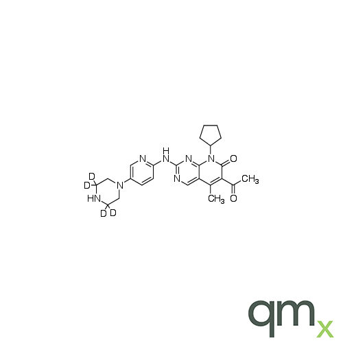 Palbociclib-d4, neat