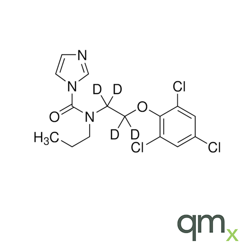 Prochloraz D4 (ethylene D4), neat - Ehrenstorfer