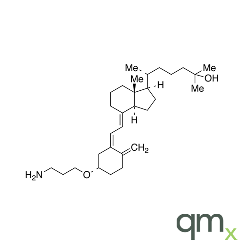 25-Hydroxy Vitamin D3 3,3â€™-Aminopropyl Ether, neat