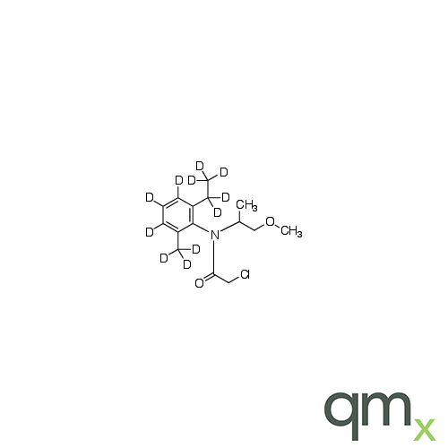 Metolachlor-d11, neat