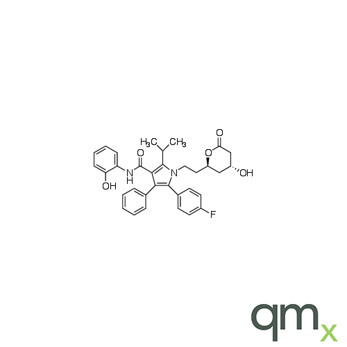 2-Hydroxy Atorvastatin Lactone, neat