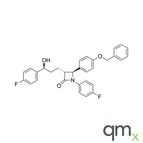 4&acirc;-O-Benzyloxy Ezetimibe, neat