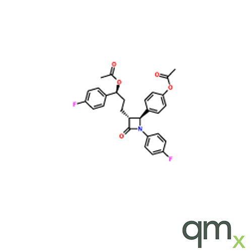 Ezetimibe diacetate, neat