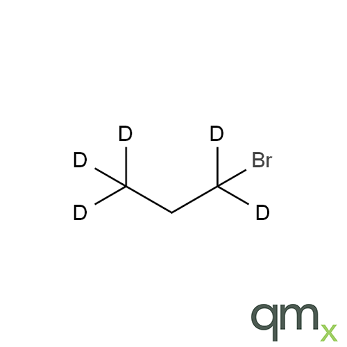 1-Bromopropane-1,1,3,3,3-d5, neat