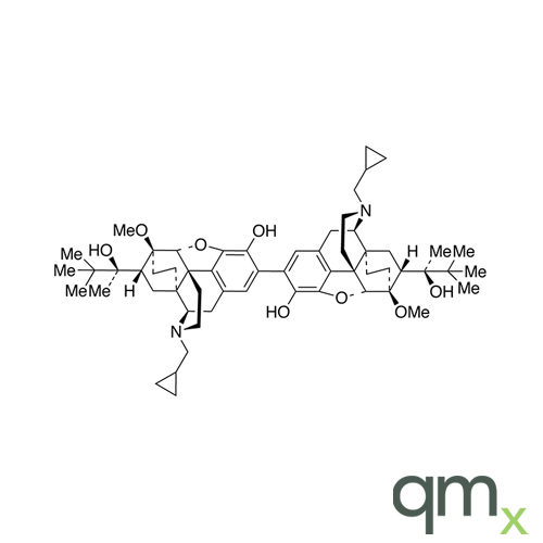 Pseudo Buprenorphine, neat
