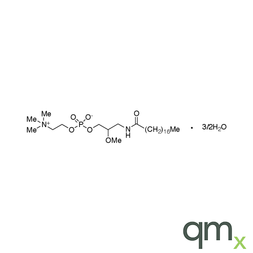 rac-3-Octadecanamido-2-Methoxypropan-1-ol Phosphocholine, neat