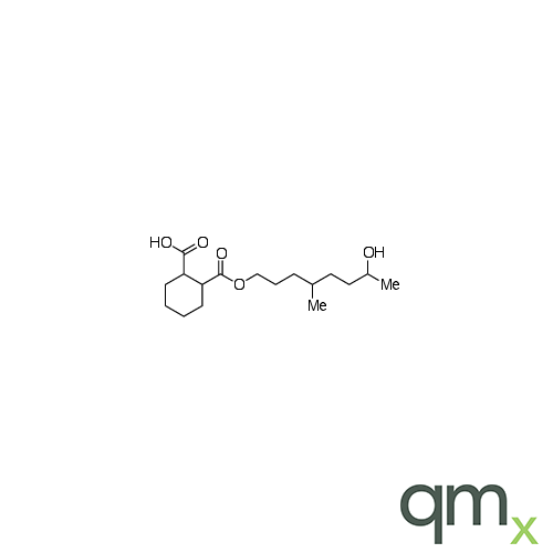 2-(((Hydroxy-4-methyloctyl)oxy)carbonyl)cyclohexanecarboxylic Acid (Mixture of Diastereomers), neat