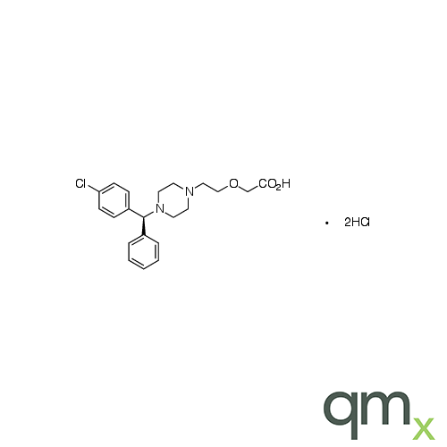 (S)-Cetirizine Dihydrochloride, neat