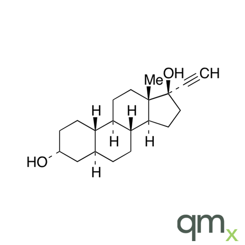 3a,5a-Tetrahydronorethisterone, neat