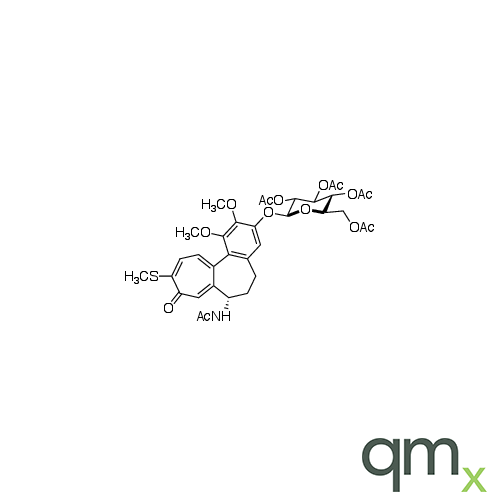 Thiocolchicoside Tetraacetate, neat