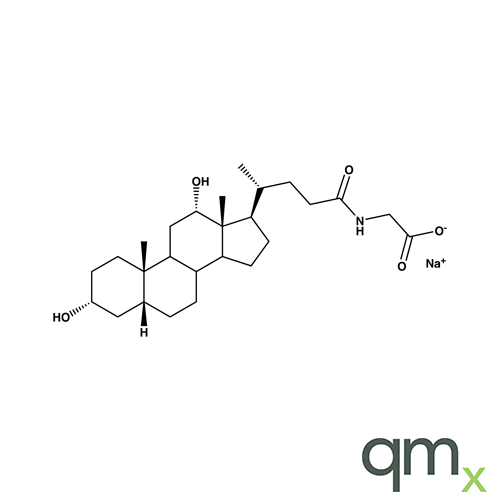 Glycodeoxycholic Acid Sodium Salt