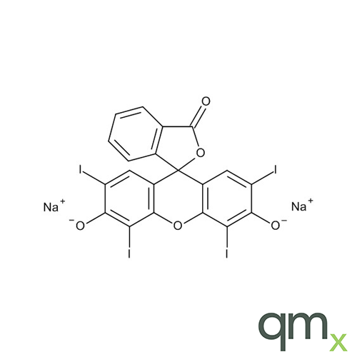 Erythrosin B disodium salt, neat - Ehrenstorfer