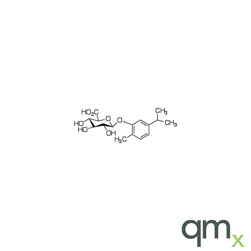 Carvacrol-ÃŸ-D-glucuronide, neat