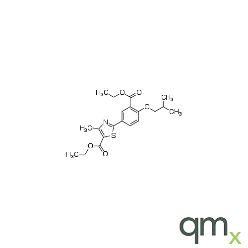 2,5-Ethyl Acetate Febuxostat, neat
