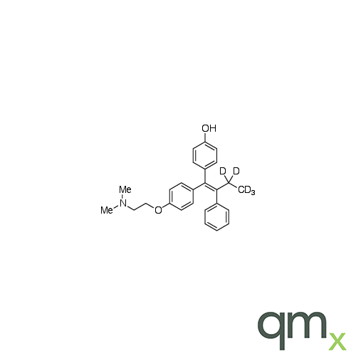(Z)-4-Hydroxy Tamoxifen-d5, neat
