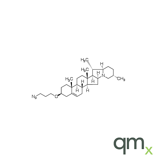 (3&Atilde;)-3-(3-Azidopropoxy)solanid-5-ene, neat
