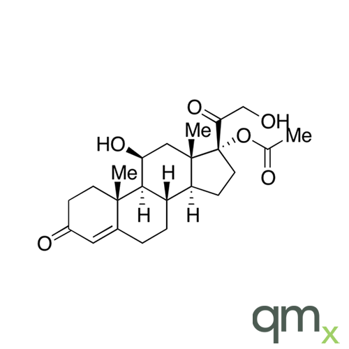 Hydrocortisone 17-Acetate, neat