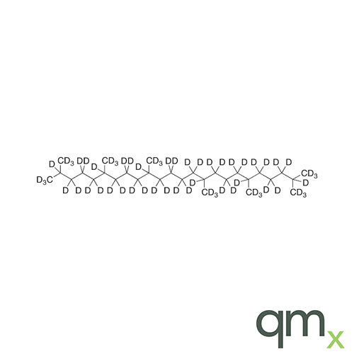 2,6,10,15,19,23-Hexamethyltetracosane-d62, neat