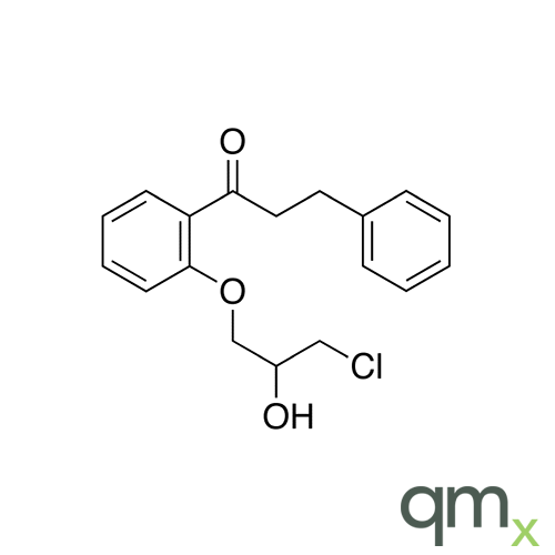 Depropylamino Chloro Propafenone, neat