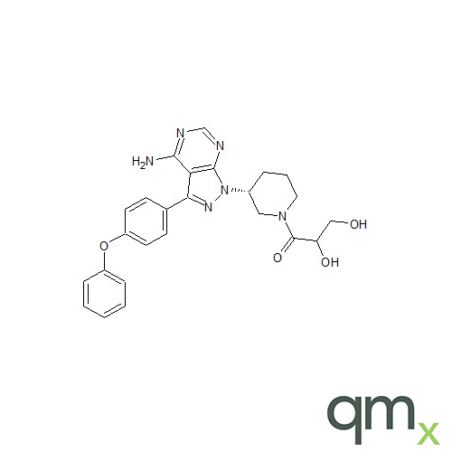 Dihydrodiol Ibrutinib