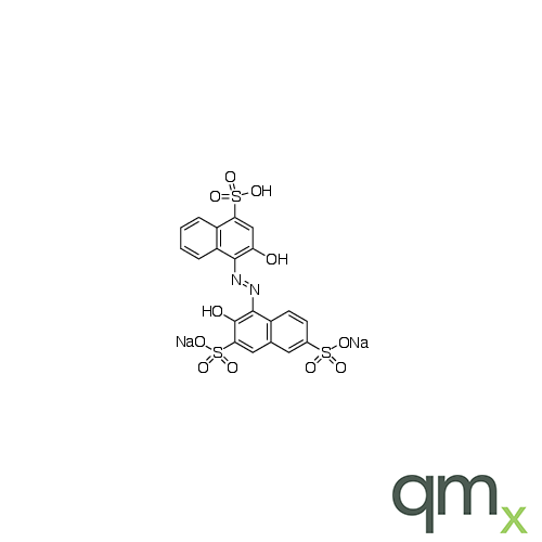 Hydroxy Naphthol Blue Disodium Salt (Technical Grade), neat