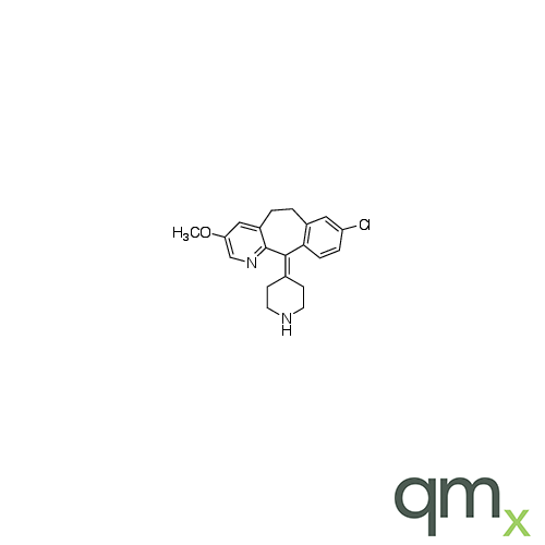3-Methoxy Desloratadine, neat