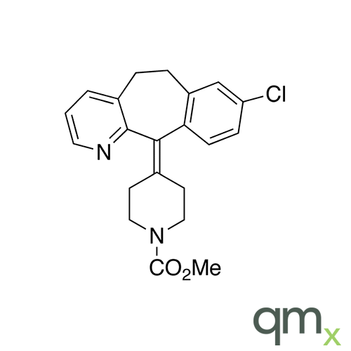 Desloratadine N-Carboxylic Acid Methyl Ester, neat