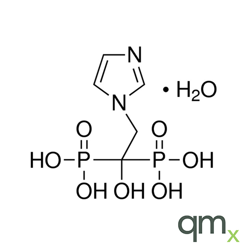 Zoledronic acid, neat - A2S certified