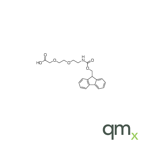 8-(Fmoc-amino)-3,6-dioxaoctanoic Acid, neat