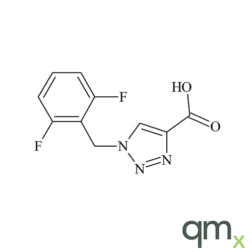 Rufinamide Acid; 4-Descarboxamido Rufanamide 4-Carboxylic Acid