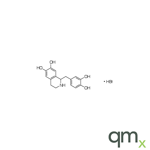 Norlaudanosoline Hydrobromide, neat