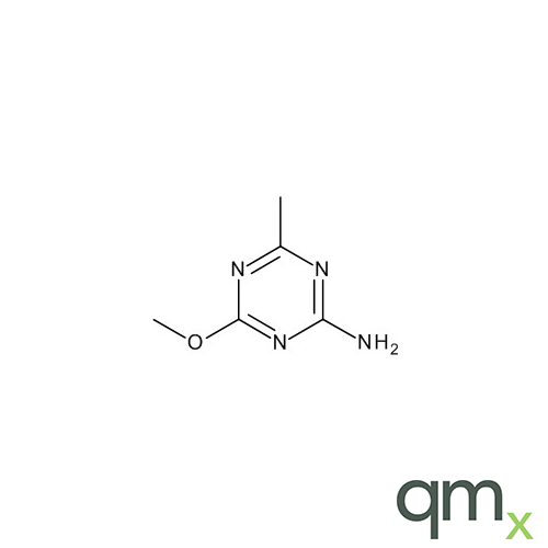 2-Amino-4-methoxy-6-methyl-1,3,5-triazine, neat - Ehrenstorfer