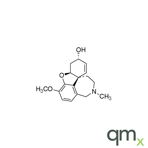 Epi Galanthamine, neat