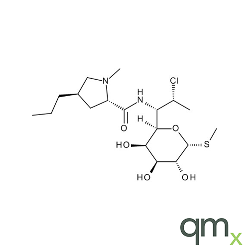 epi-Clindamycin ; Clindamycin EP Impurity C