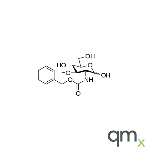 2-N-Carbobenzyloxy-2-deoxy-D-glucosamine, neat