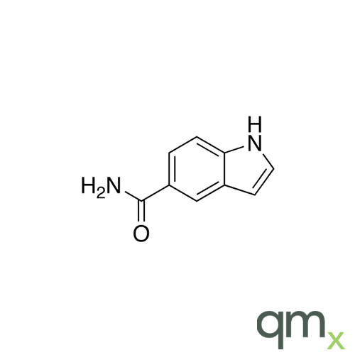 1H-Indole-5-carboxamide, neat