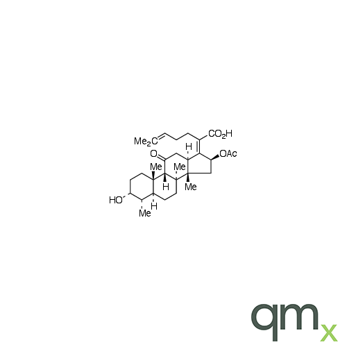 11-Keto Fusidic Acid, neat