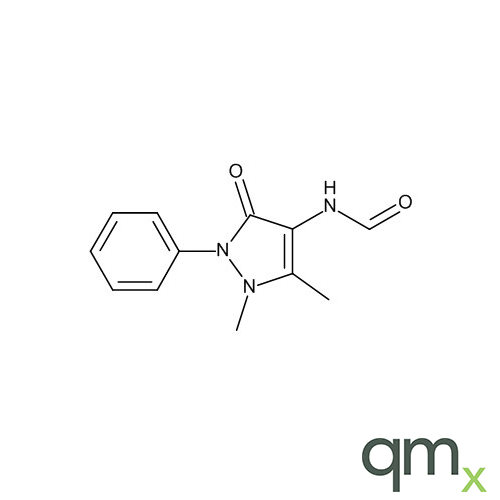 4-Formyl-aminoantipyrin, 100Âµg/ml in Methanol - A2S certified