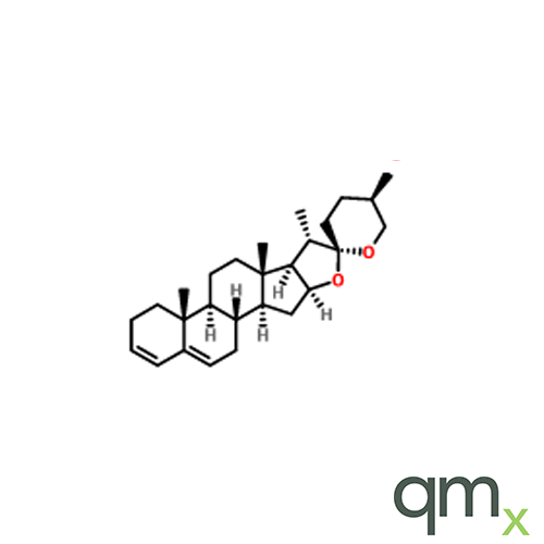 Dehydro diosgenin, neat