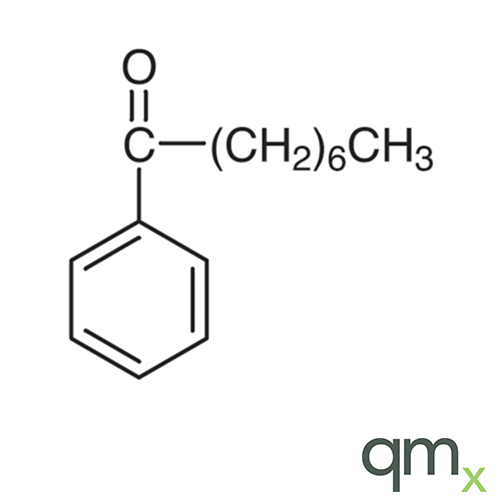Octanophenone-n, 100Âµg/ml in Acetonitrile - A2S Certified