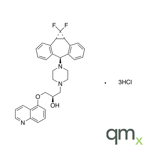 Zosuquidar Trihydrochloride, neat