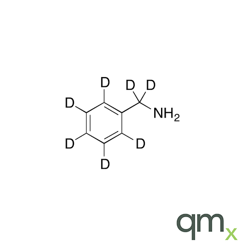 Benzyl-d7-amine, neat