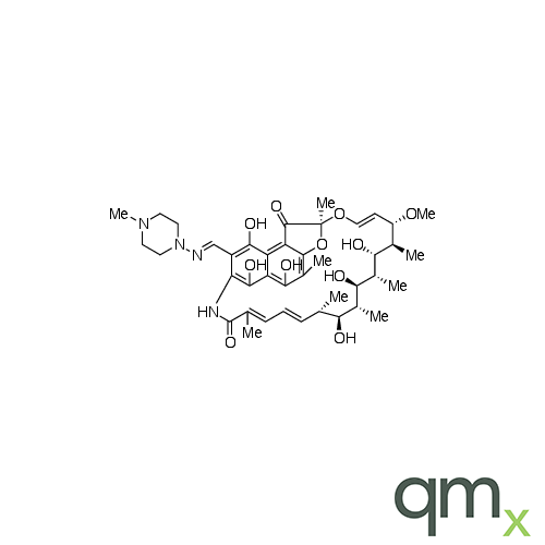 25-Desacetyl Rifampicin, neat