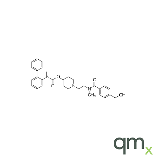 Des-4'(methylpiperidine-4-carboxamide)-4'-hydroxymethyl Revefenacin, neat