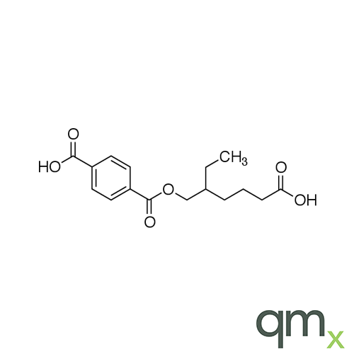 Mono-2-ethyl-5-carboxypentyl Terephthalate (MECPTP), neat