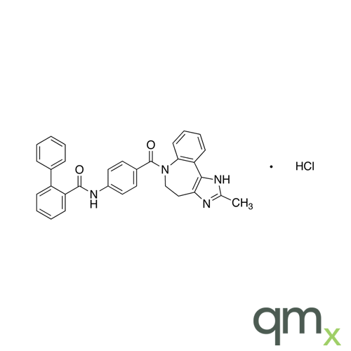 Conivaptan Hydrochloride, neat