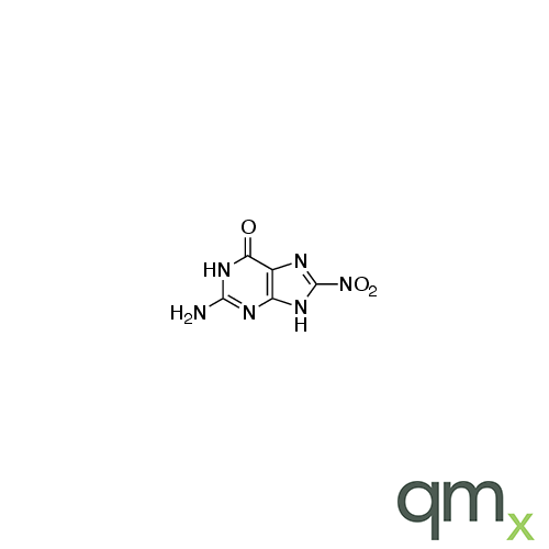 8-Nitroguanine, neat