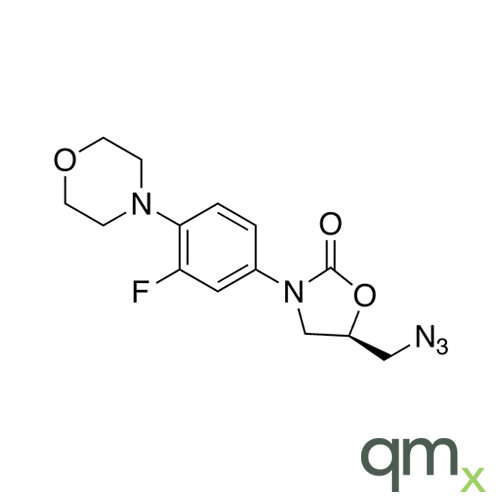 Deacetamide Linezolid Azide, neat